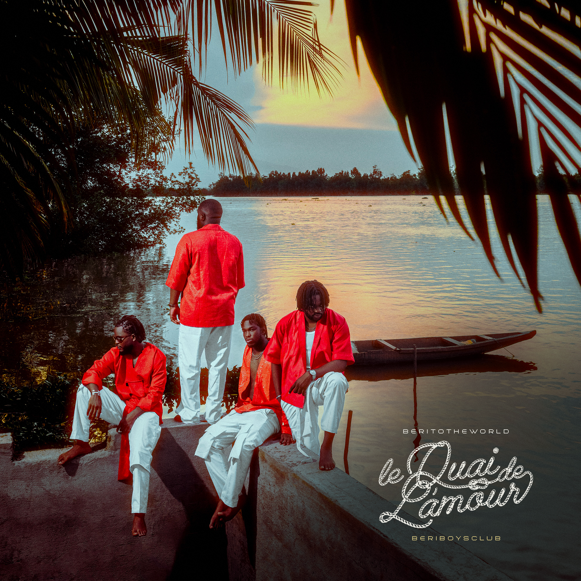 Le Quai de l'amour — nouvel album du Beri Boys Club